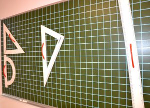 tablica w sali matematycznej